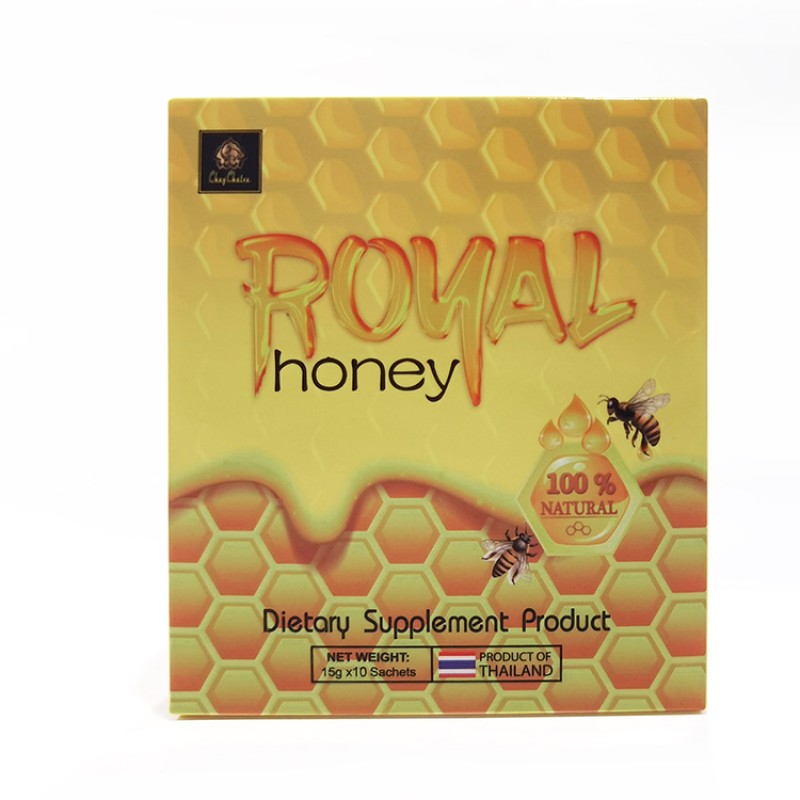 Royal Honey Factory - High-end Healthy Meals Men's Nutritious Food