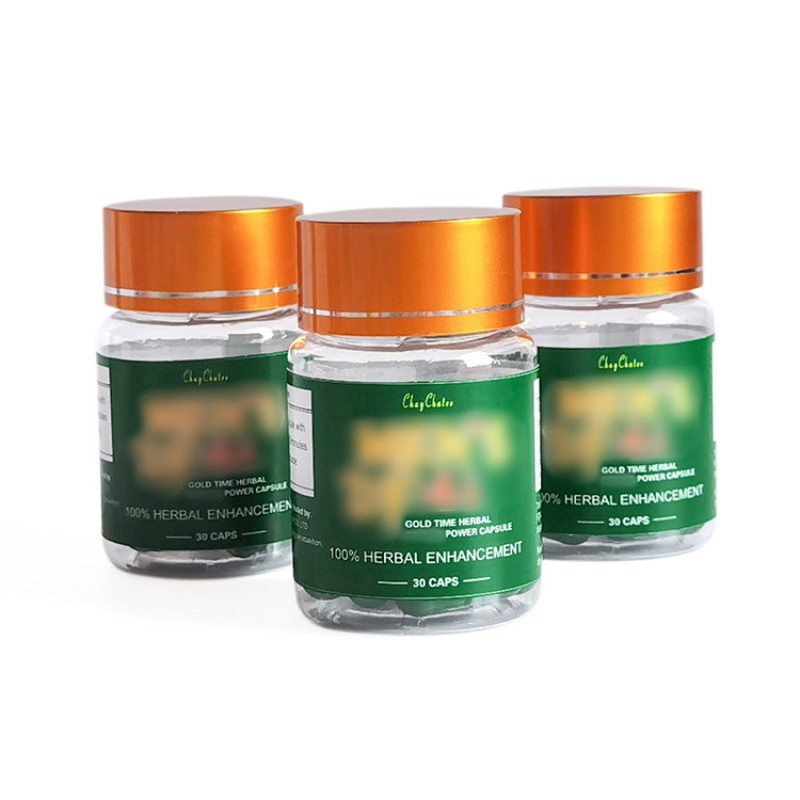 Energy Capsules Supplier - Men's Health Horny Goat Weed Natural Booster