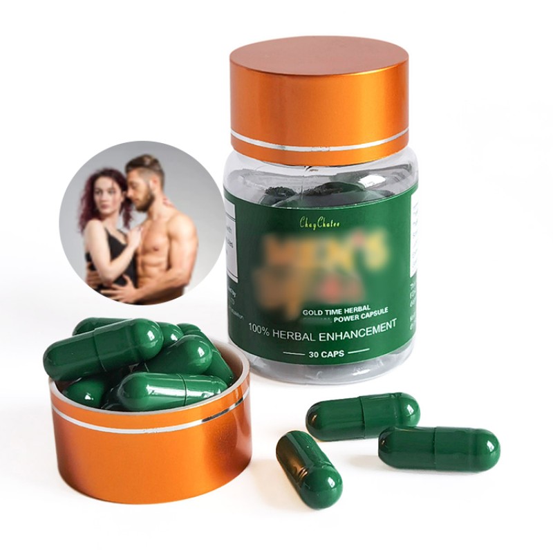 Herbal Capsules Manufacturer - High Quality Natural Effective Private Label