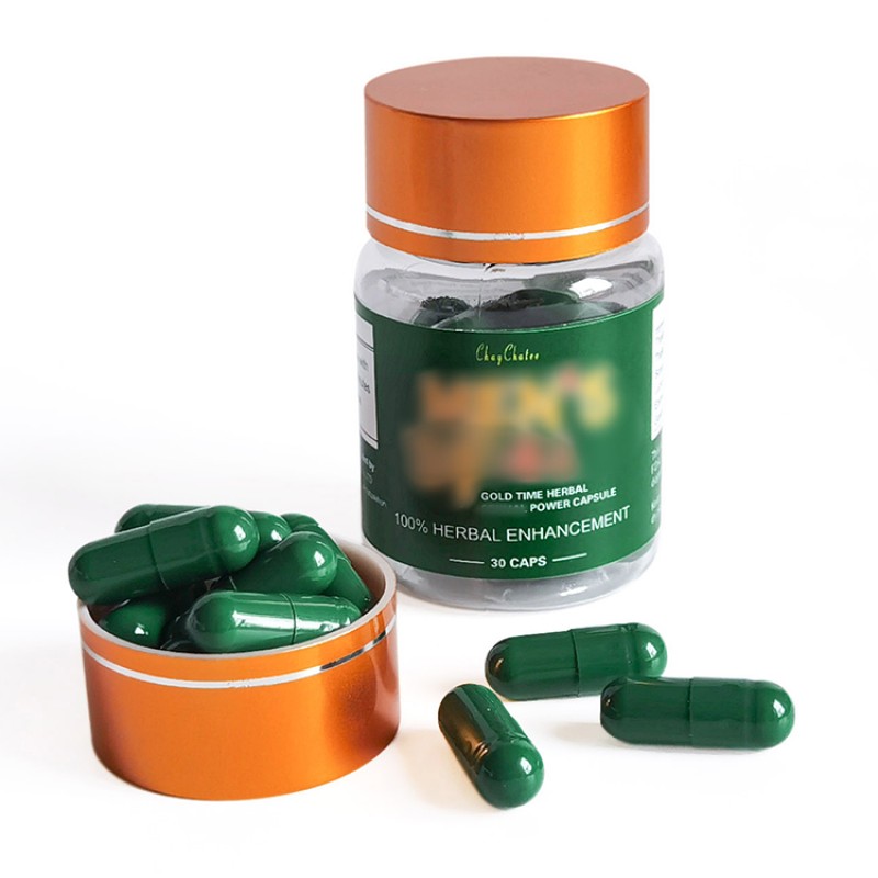 Herbal Capsules Manufacturer - High Quality Natural Effective Private Label