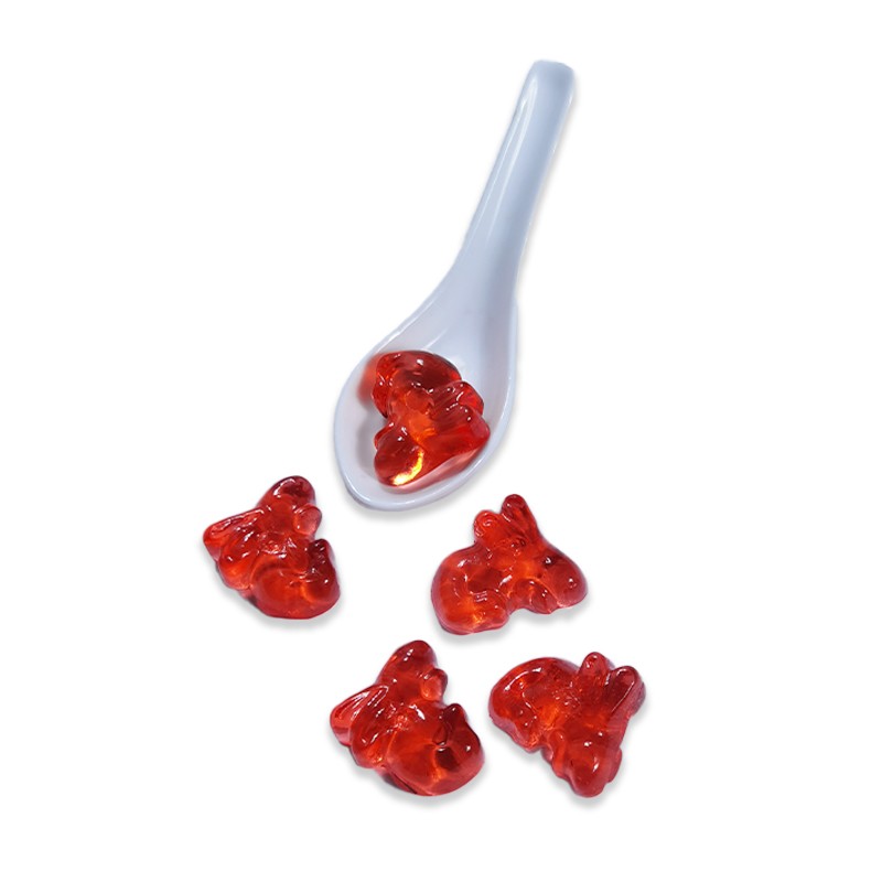 Men's Health Gummies Supplier - Custom Shape 3g Vitamin Energy Sleep