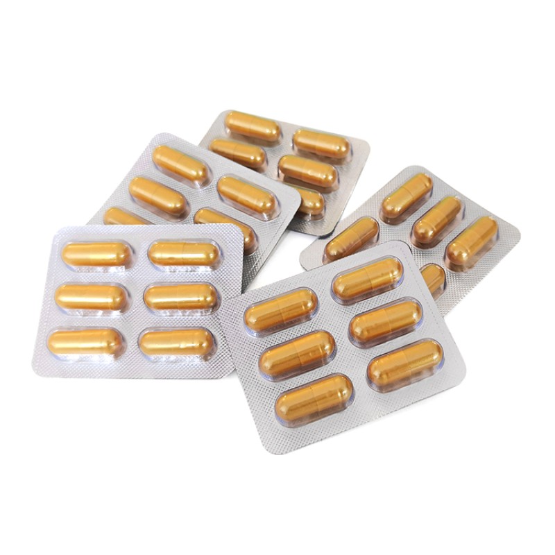 Health Capsules Manufacturer - 100% Natural Herbal 500mg Immune Support