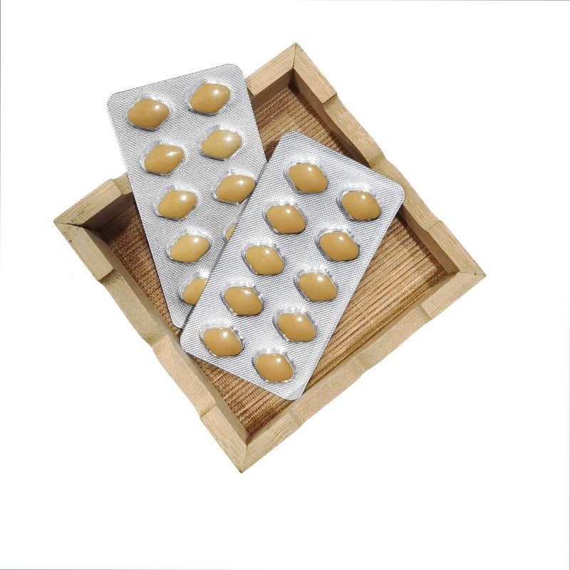 Tonic Tablets Supplier - OEM Custom Traditional Plant Extract Energy