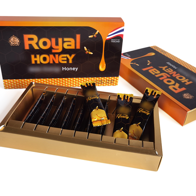 Royal Honey Factory - High-end Healthy Meals Men's Nutritious Food