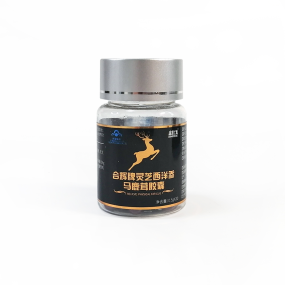 Immunity Capsules Manufacturer - Ganoderma Ginseng Deer Antler Health