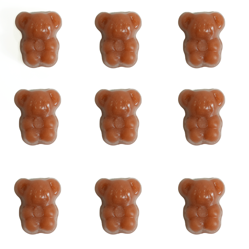 Vitamin Gummies Supplier - Adult Men 3g Pack Vegetarian Immune Energy