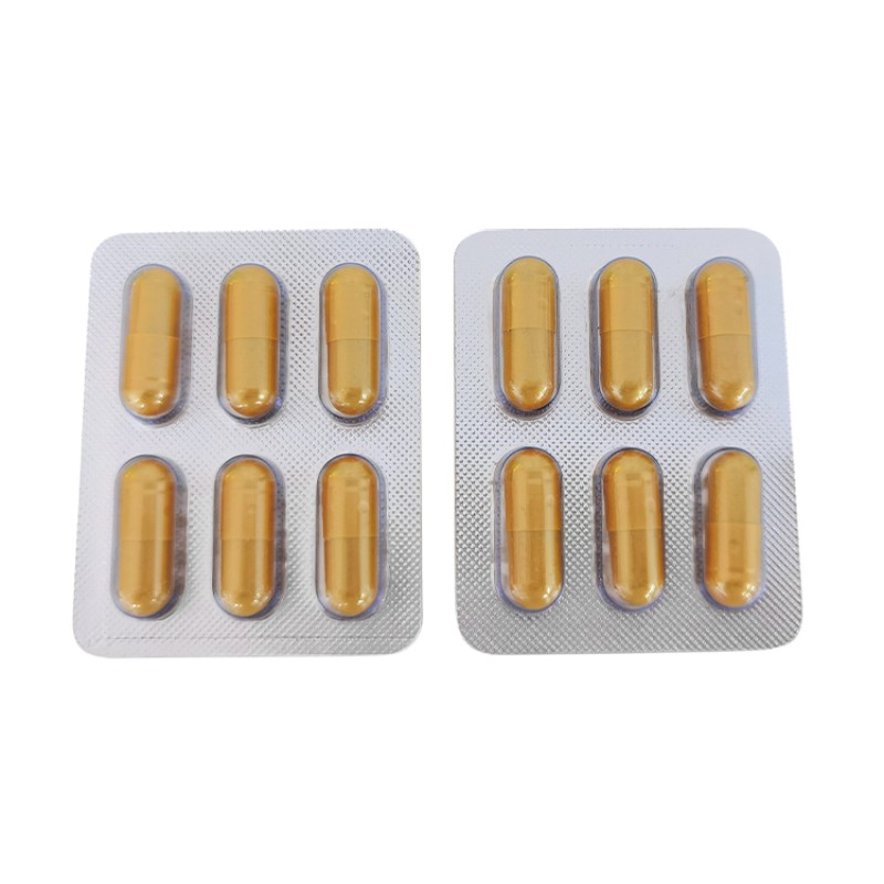 Health Capsules Manufacturer - 100% Natural Herbal 500mg Immune Support