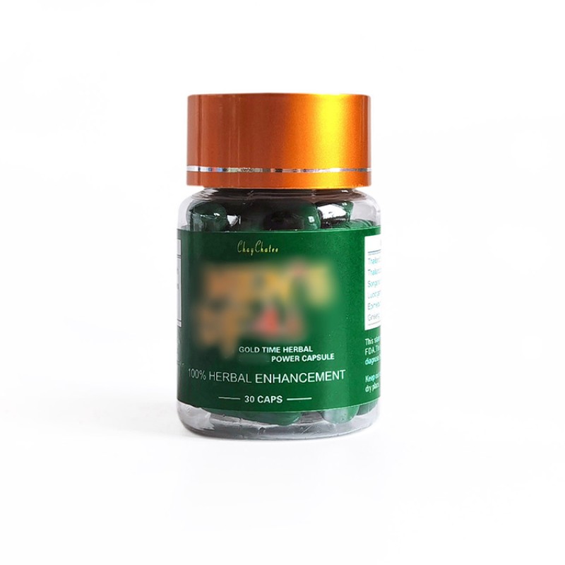 Herbal Capsules Manufacturer - High Quality Natural Effective Private Label