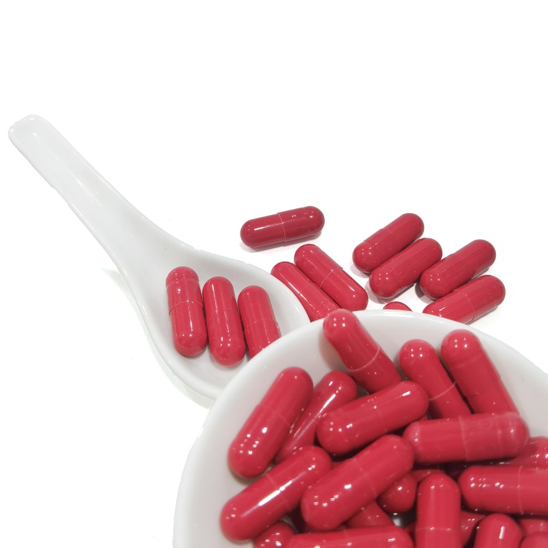 Herbal Capsules Supplier - 2024 Hot Health Supplement Horny Goat Weed