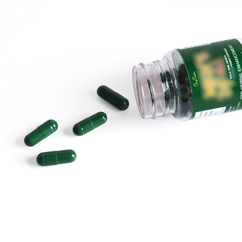 Herbal Capsules Manufacturer - High Quality Natural Effective Private Label