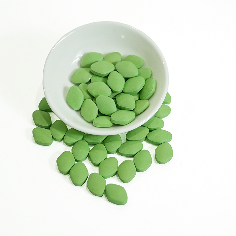 Maca Tablets Supplier - Bulk Wholesale Natural Plant Formula 500mg