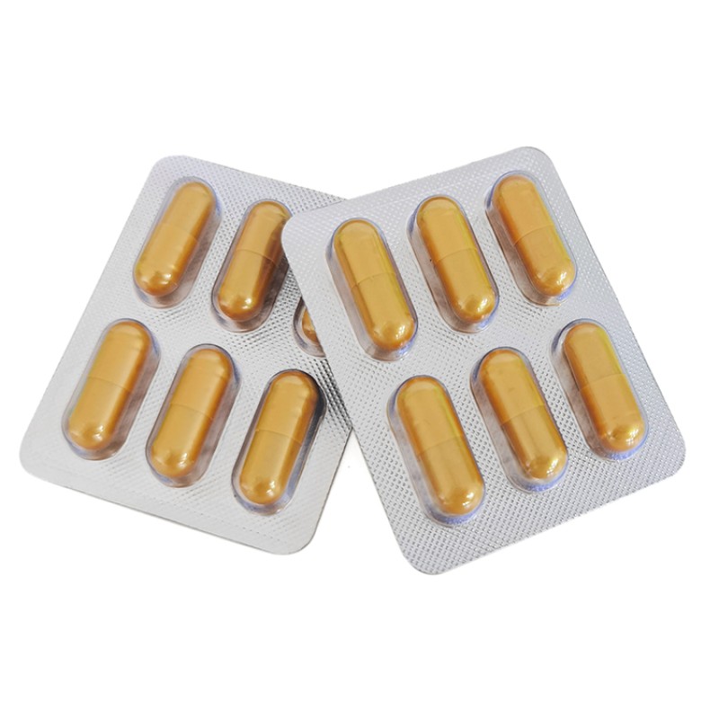 Health Capsules Manufacturer - 100% Natural Herbal 500mg Immune Support