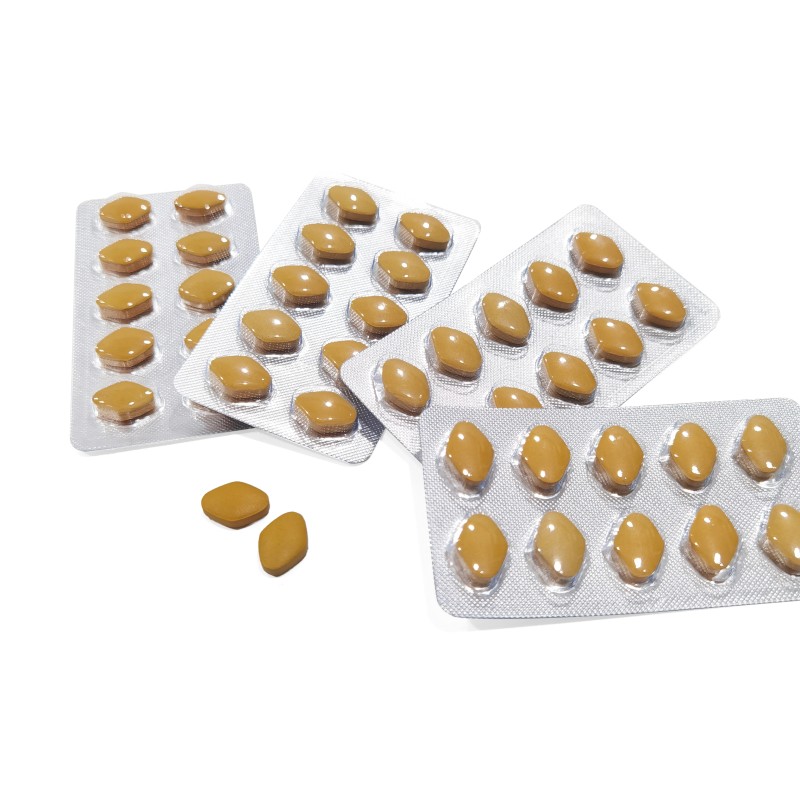 Herbal Tablets Supplier - ODM/OEM Ginseng Epimedium 500mg Vitality