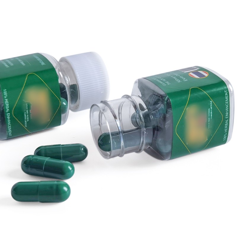 Dietary Supplement Capsules Manufacturer - OEM Hard Capsule Peruvian Black Maca