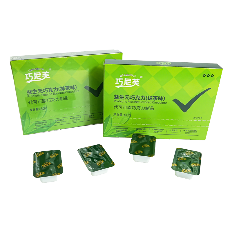 Chocolate Supplement Supplier - White Kidney Bean Mulberry Leaf Prebiotic