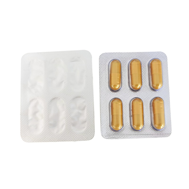 Health Capsules Manufacturer - 100% Natural Herbal 500mg Immune Support