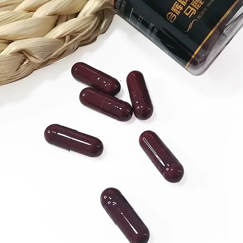 Energy Capsules Factory - Own Brand Ma Deer Antler Herbal Extract