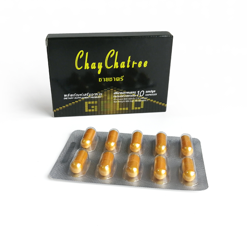 Immune Booster Capsules Supplier - Herbal Supplements Masculine Strength