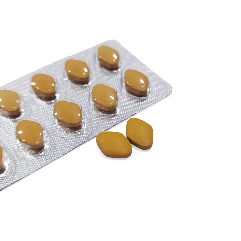 Energy Tablets Manufacturer - OEM Custom Food-grade Ginseng Maca 500mg