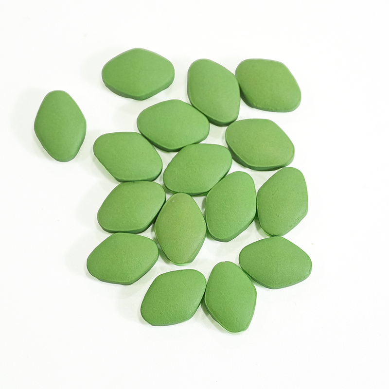 Maca Tablets Supplier - Bulk Wholesale Natural Plant Formula 500mg