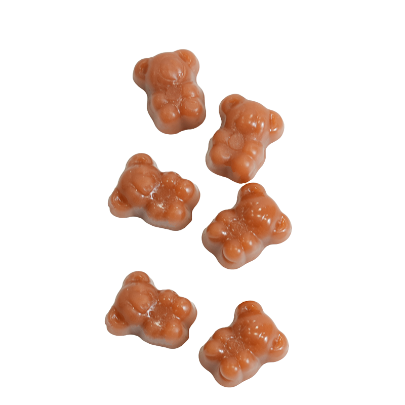 Energy Gummies Supplier - Own Brand Vitamin-Rich Fruit Flavor Men