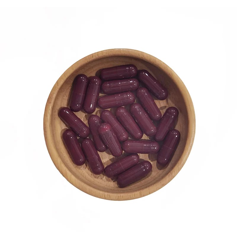 Immune Support Capsules Supplier - OEM 20-Capsule Ganoderma American Ginseng