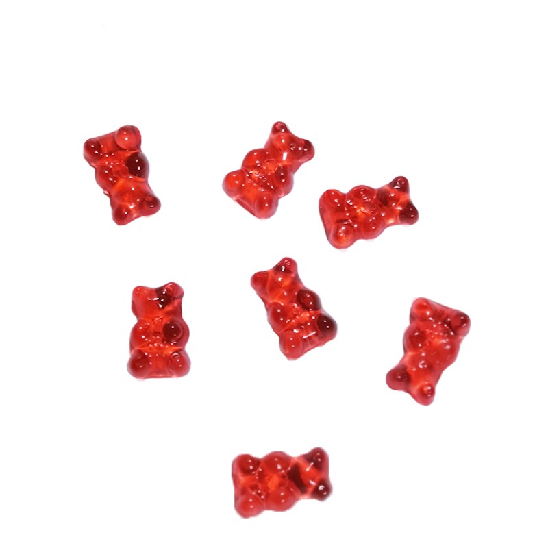 Amino Acid Gummies Factory - Contains Creatine BCAA Plant Essence