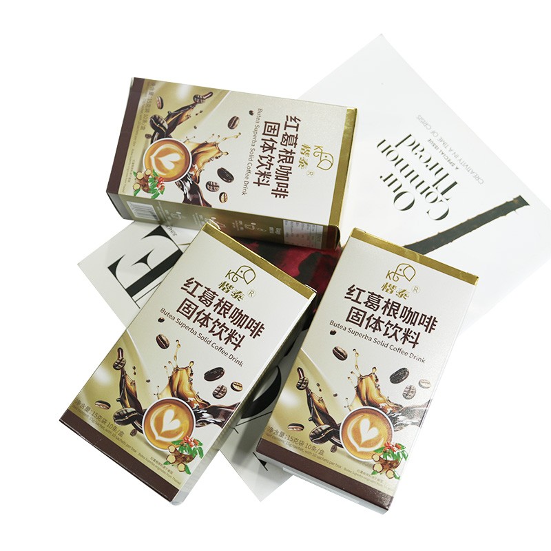 Immunity Coffee Supplier - OEM Natural Energy Supplement