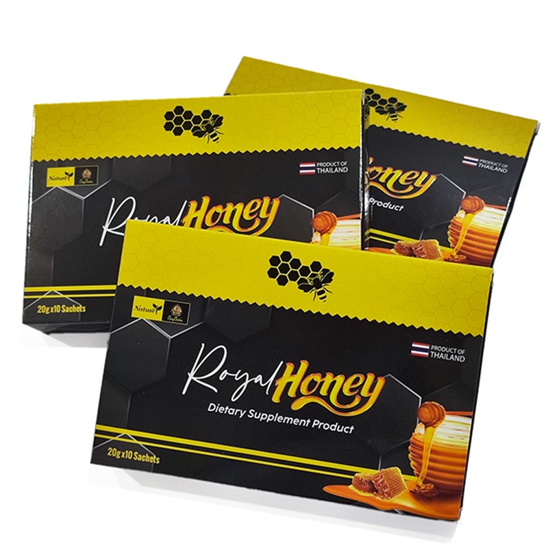 Royal Honey Factory - Best Complementary Health Product Quality