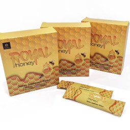 Male Health Honey Manufacturer - Factory Price Customized Packaging