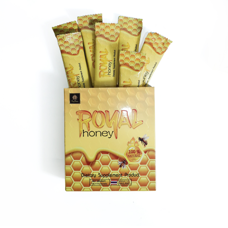 Royal Honey Supplier - Adult Dietary Supplement Enhanced Well-being