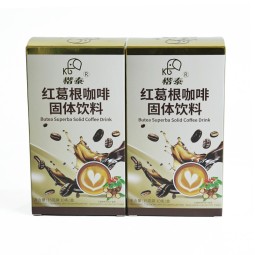 Herbal Essence Coffee Manufacturer - OEM Own Brand Instant