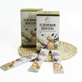 Immunity Coffee Supplier - OEM Natural Energy Supplement