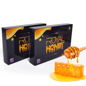 Adult Honey Supplements Manufacturer - Hot Selling Personalized Royal