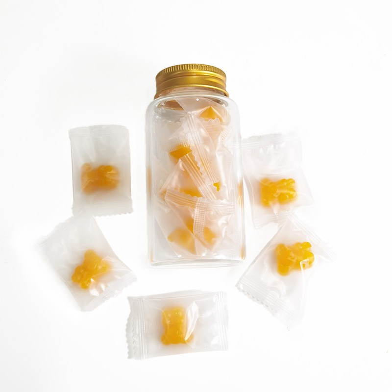 Ashwagandha Gummies Manufacturer - Factory Price Custom Flavor