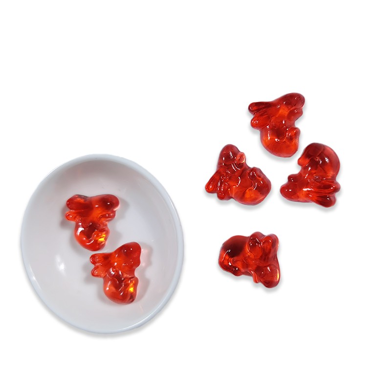 Horny Goat Weed Gummies Manufacturer - OEM ODM Private Label Supply