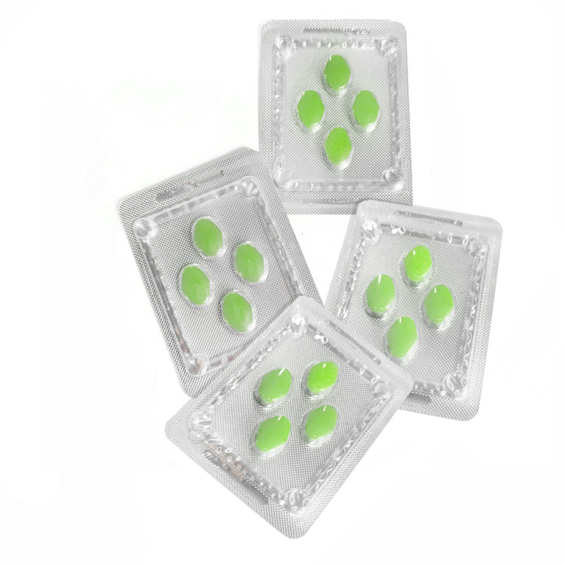 Nutritional Tablets Supplier - OEM Customized Formula Vigor