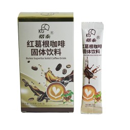 Herbal Coffee Manufacturer - Custom Private Label Organic Instant