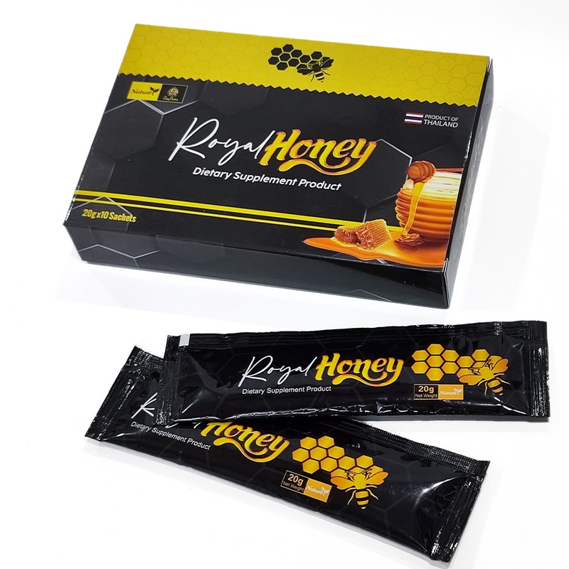 Royal Honey Factory - Best Complementary Health Product Quality