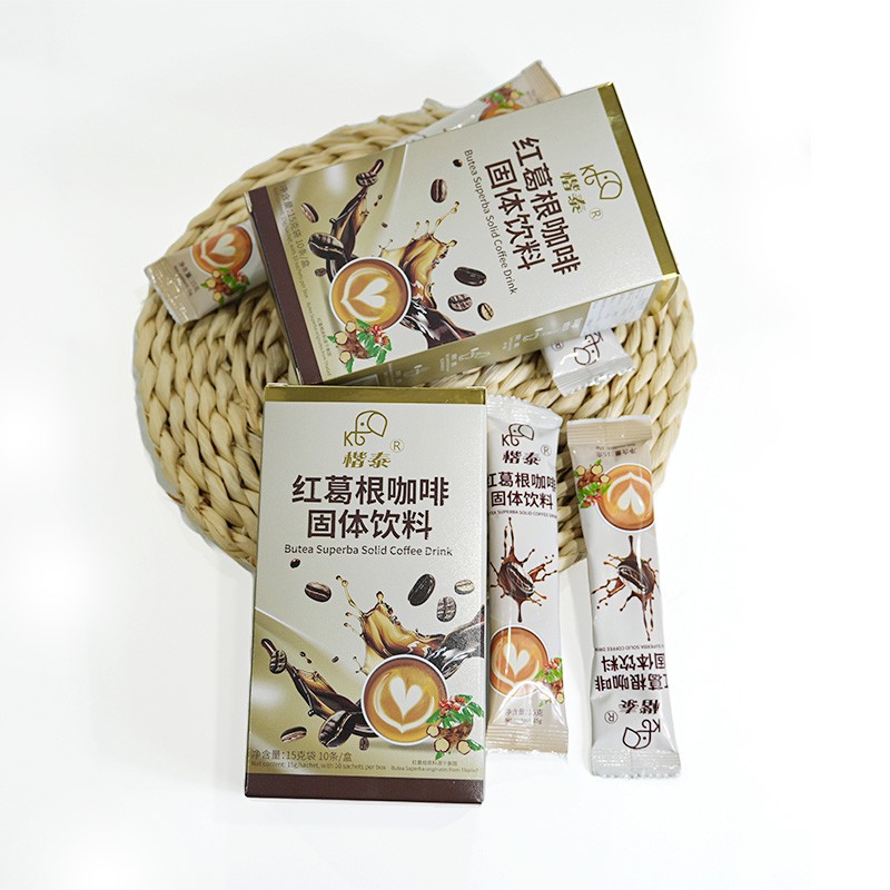 Coffee Powder Factory - OEM ODM Hot Selling Herbal Beverages