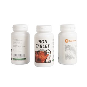 Vitamin E Softgel Factory - Natural for Adults Teenagers Immunity White