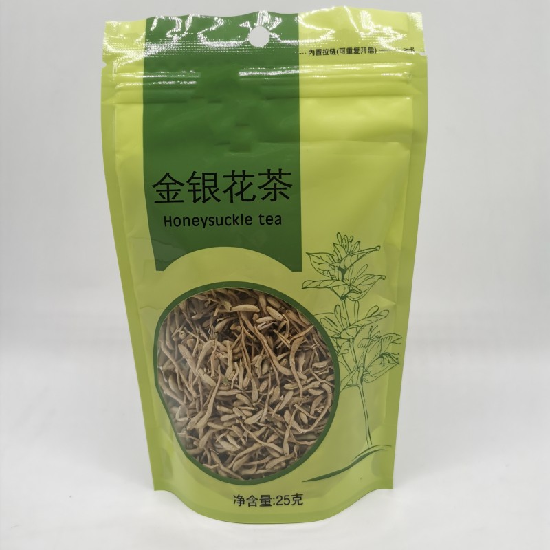 Green Tea Manufacturer - Authentic Chinese Traditional Organic Roasted Bag