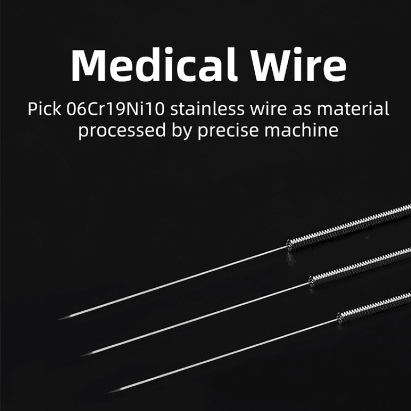 Acupuncture Needle Supplier - Disposable Shunhe Brand