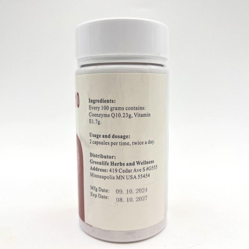 Omega 3 Softgels Manufacturer - High Quality 1000mg Premium Private Label