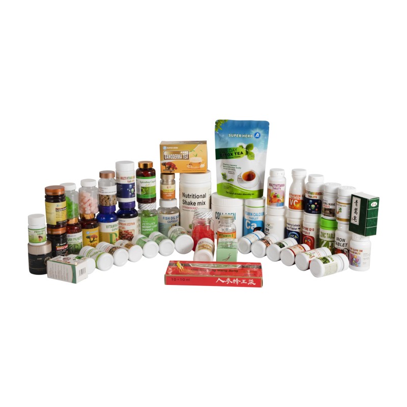 Men's Supplement Supplier - Private Label Herbal Energy Booster Long Dan