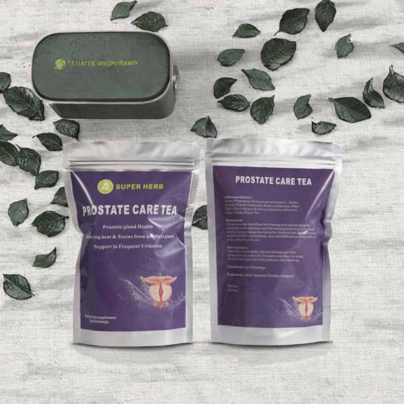 Malaria Tea Factory - Qing Hao Clears Heat Cool Blood Herbal Bag