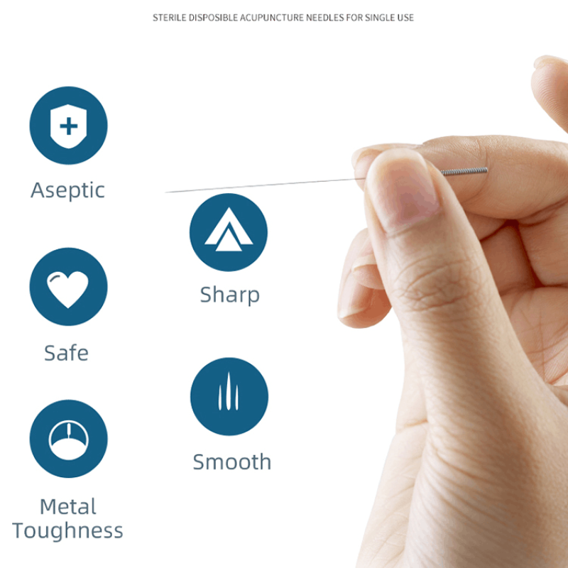 Acupuncture Needle Supplier - Disposable Shunhe Brand