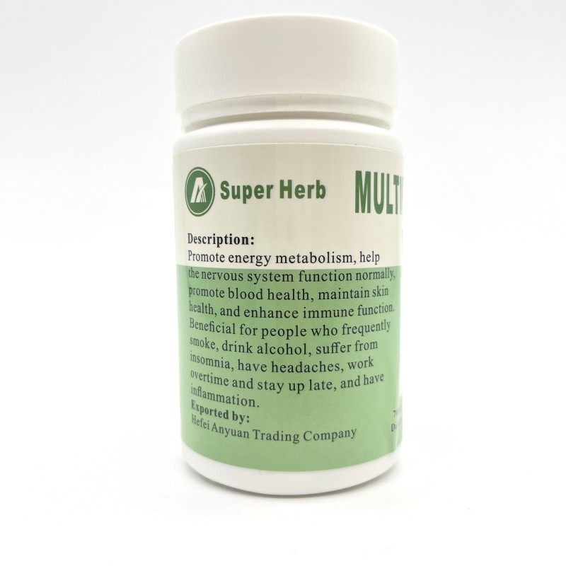 Immune Booster Capsules Factory - Best Standard Ganoderma Cordyceps Energy