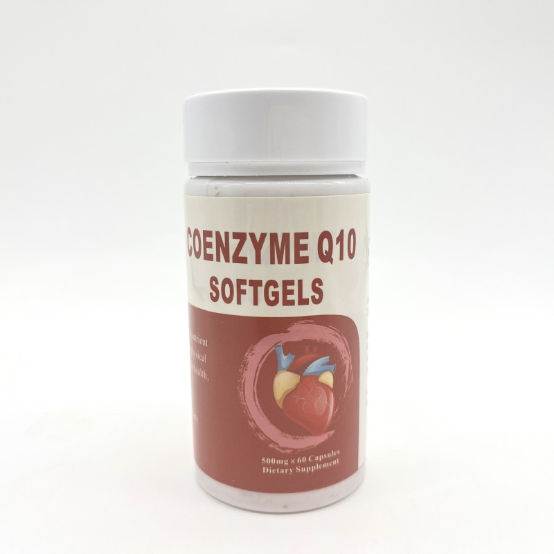 Omega 3 Softgels Manufacturer - High Quality 1000mg Premium Private Label