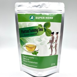 Herbal Tea Factory - Hot Selling Senna Leaf Weight Loss Detox Natural